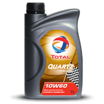 Total Quartz Racing 10W60 1L